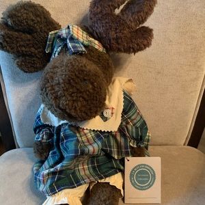 Boyd’s bears collection. MOOSE COLLECTION